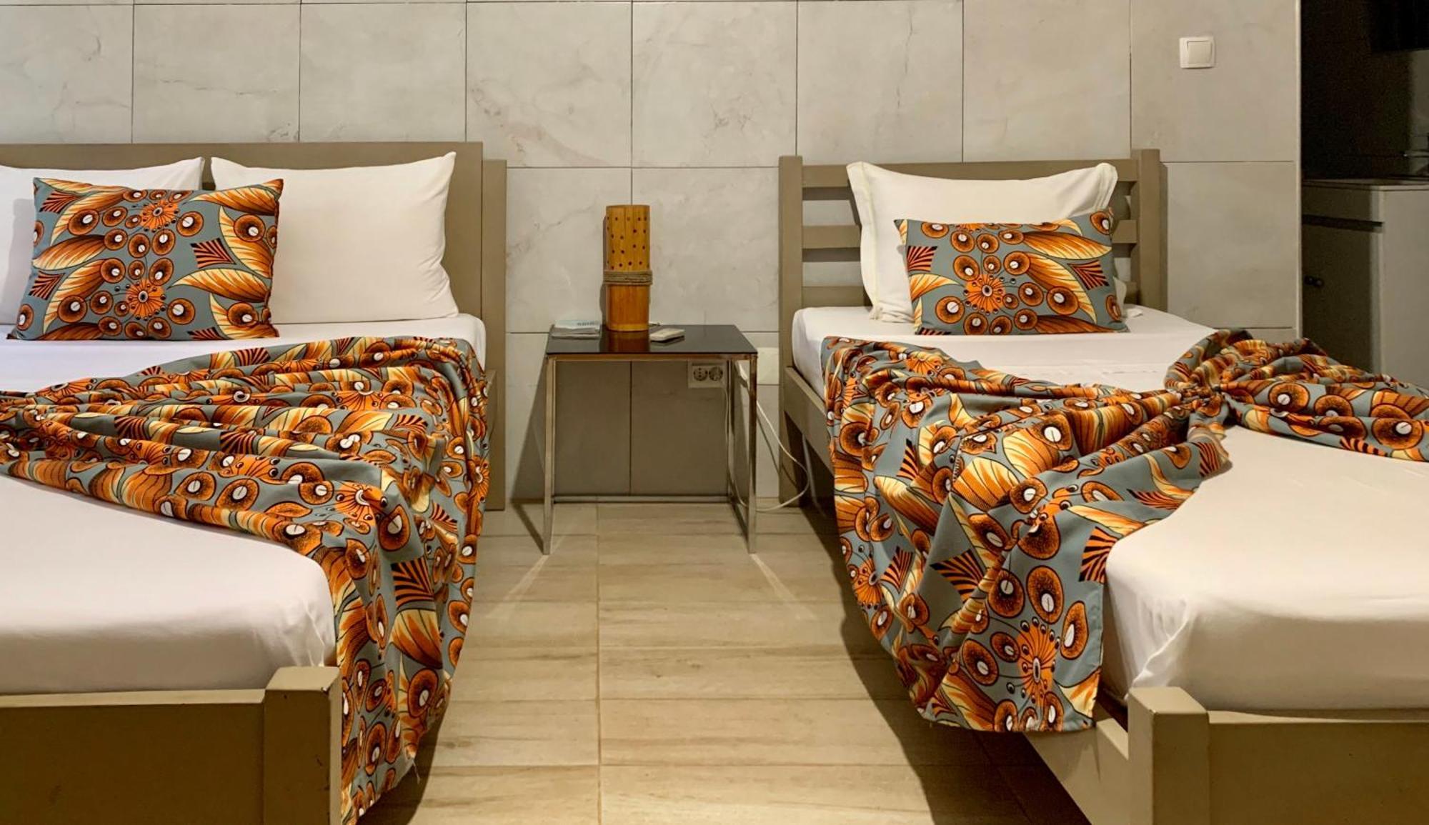 Sao Pedro Guesthouse Сан-Томе Номер фото