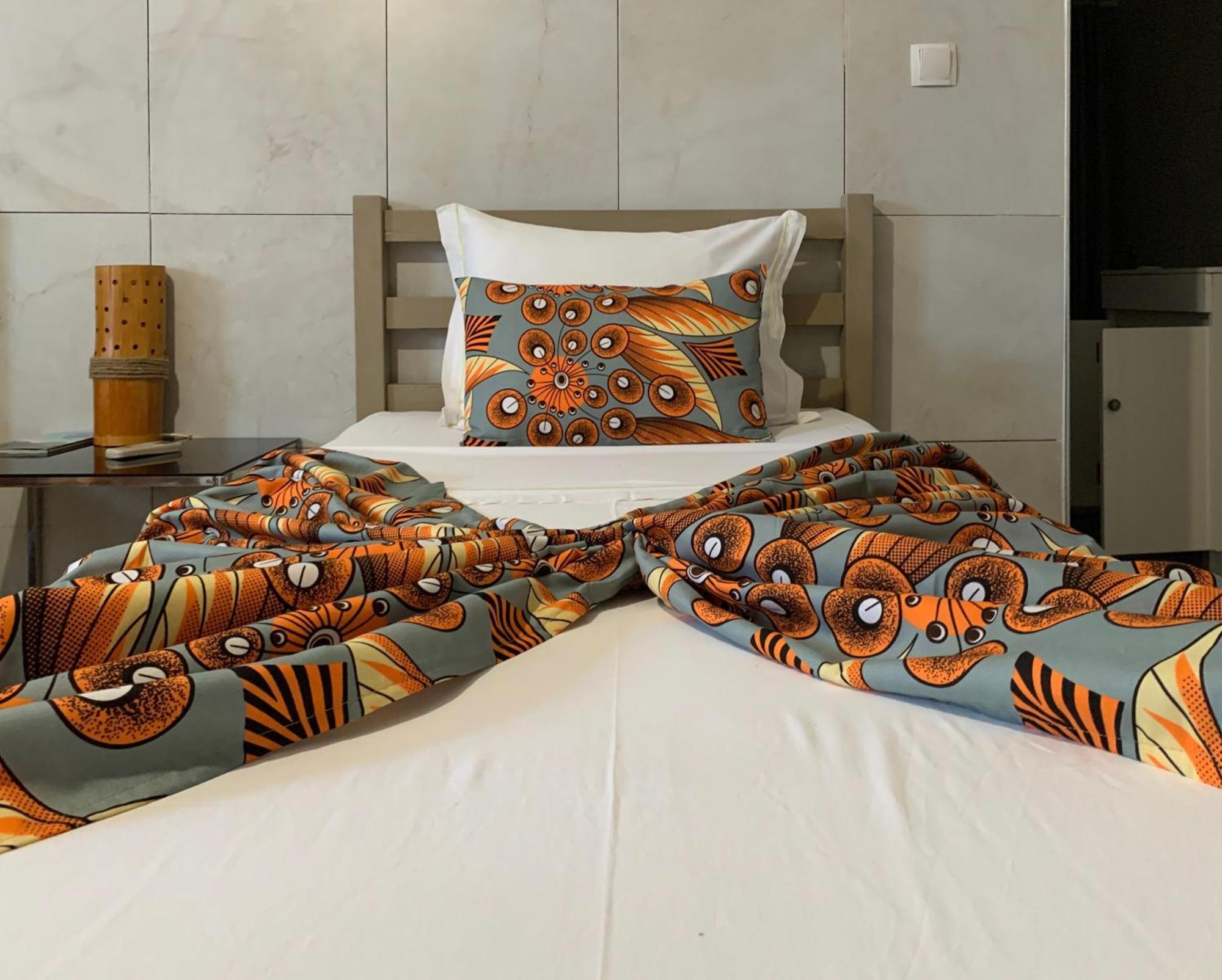 Sao Pedro Guesthouse Сан-Томе Номер фото