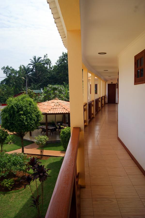 Sao Pedro Guesthouse Сан-Томе Экстерьер фото